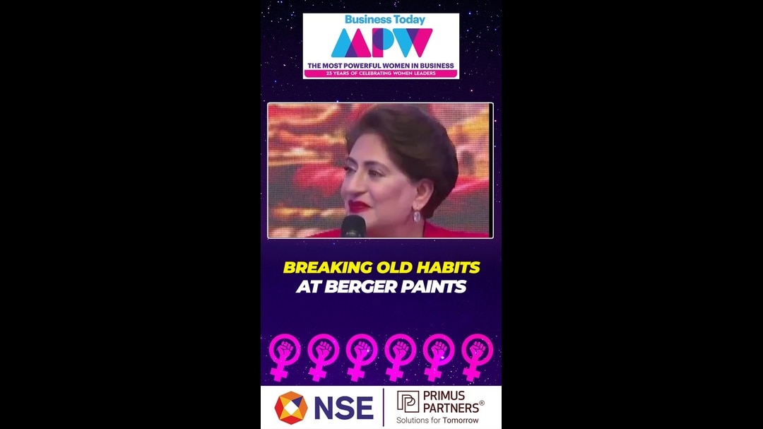 #BTMPW2026: Berger Paints&rsquo; Rishma Kaur On Br