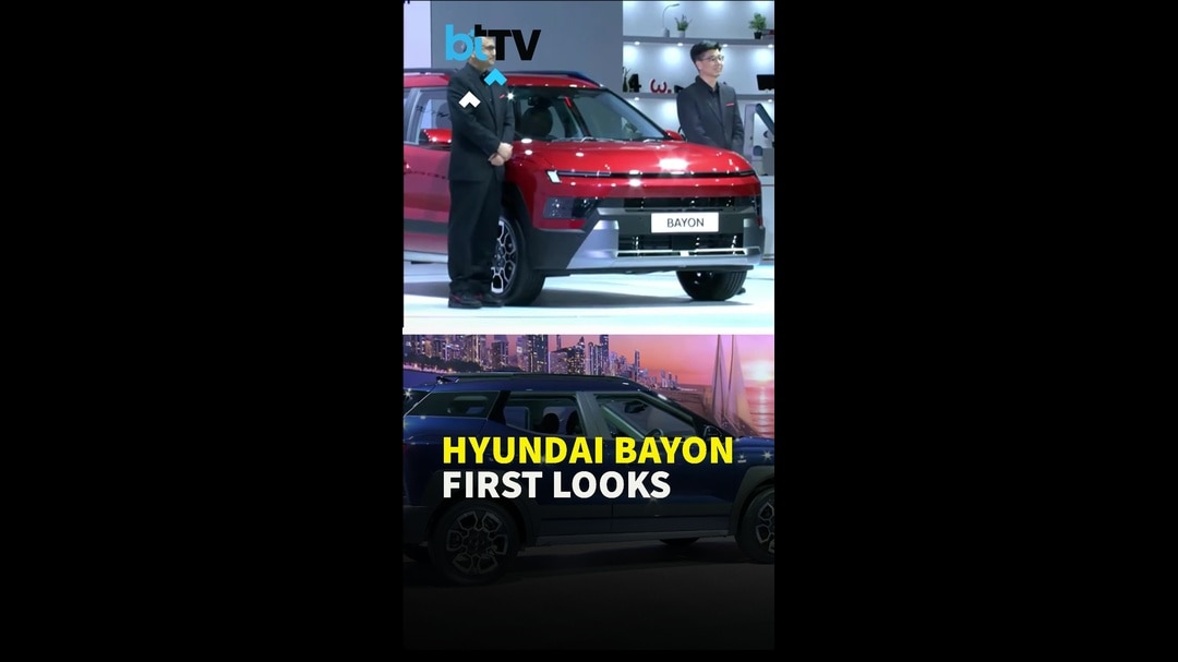 Hyundai Bayon Launched At ₹9.99 Lakhs