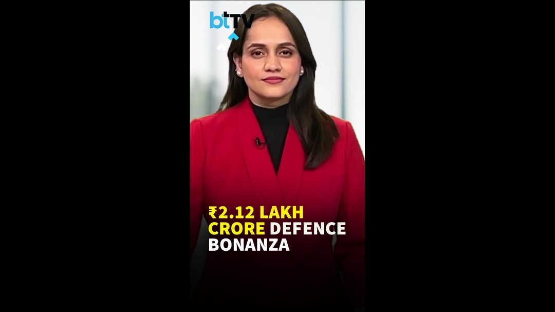 Defence Stocks Rally 2%: HAL, BEL & 2 More Stocks 