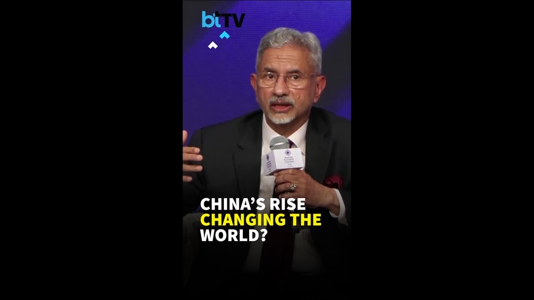 Food, Fuel, Fertiliser, Finance: Jaishankar On Glo