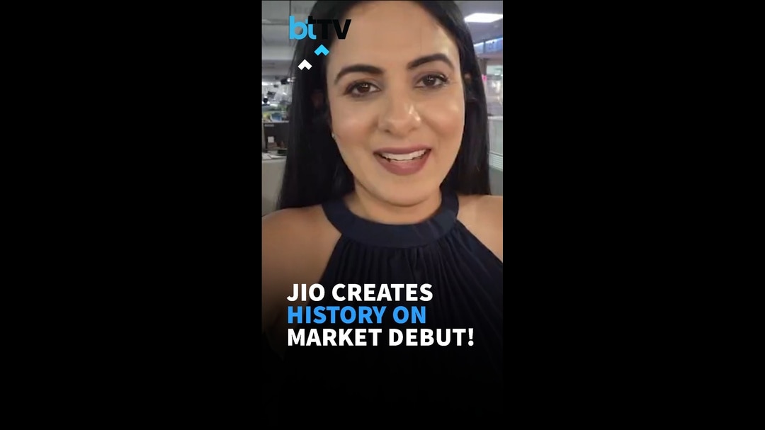 Reliance Jio Becomes The Second Largest Listed Company Of India! Check Details - WHAT’S HOT - Business Today