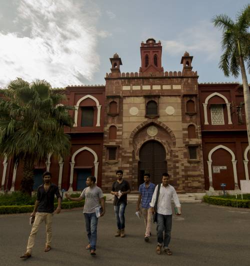 Faculty of Management Studies & Research, Aligarh Muslim University, Aligarh