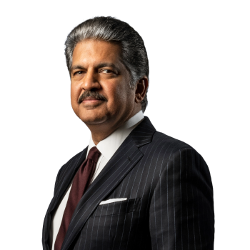 ANAND MAHINDRA