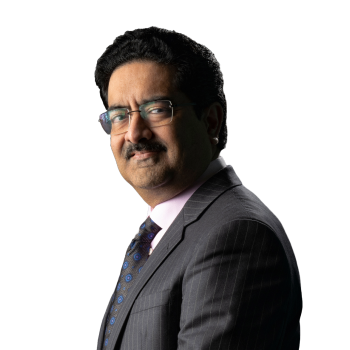 KUMAR MANGALAM BIRLA