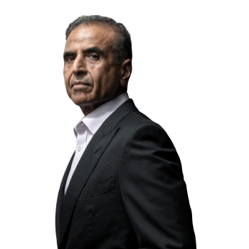 SUNIL BHARTI MITTAL