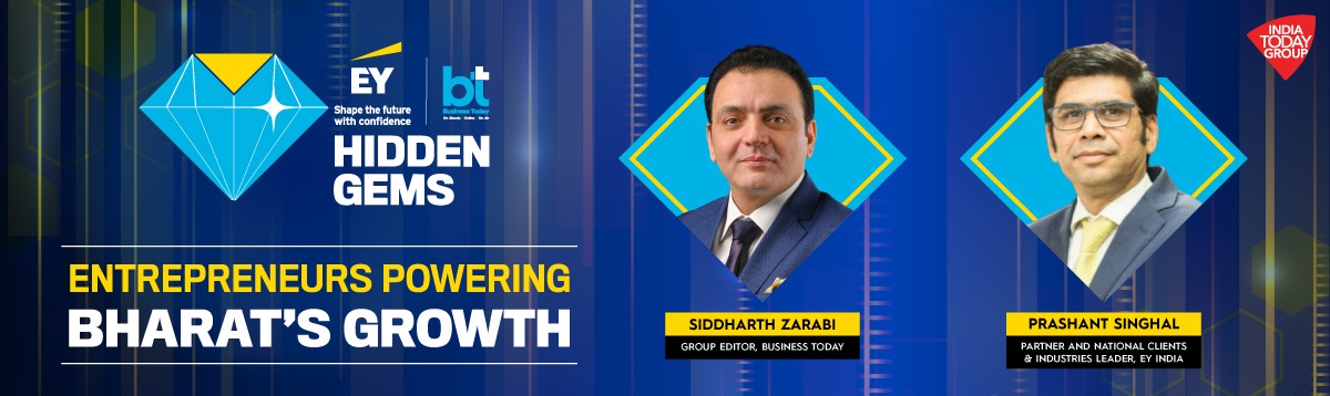 EY | Business Today - Hidden Gems of Business