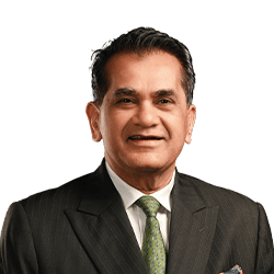 Amitabh Kant