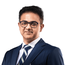 Dr Aashish Chaudhry