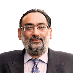 Dr Haseeb Drabu