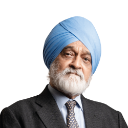 Dr. Montek Singh Ahluwalia