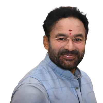 G Kishan Reddy