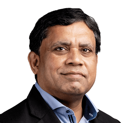 Dr Bharat Kaushal