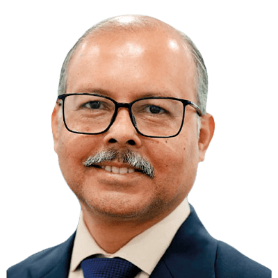 Dr Debajit Palit
