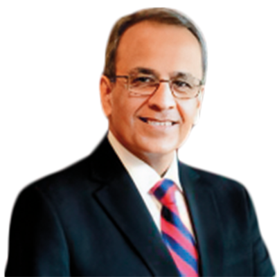Sunil Vaswani