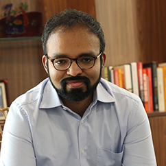 Naveen Chandramohan