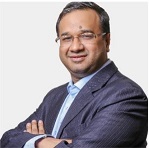 Shailesh Saraf