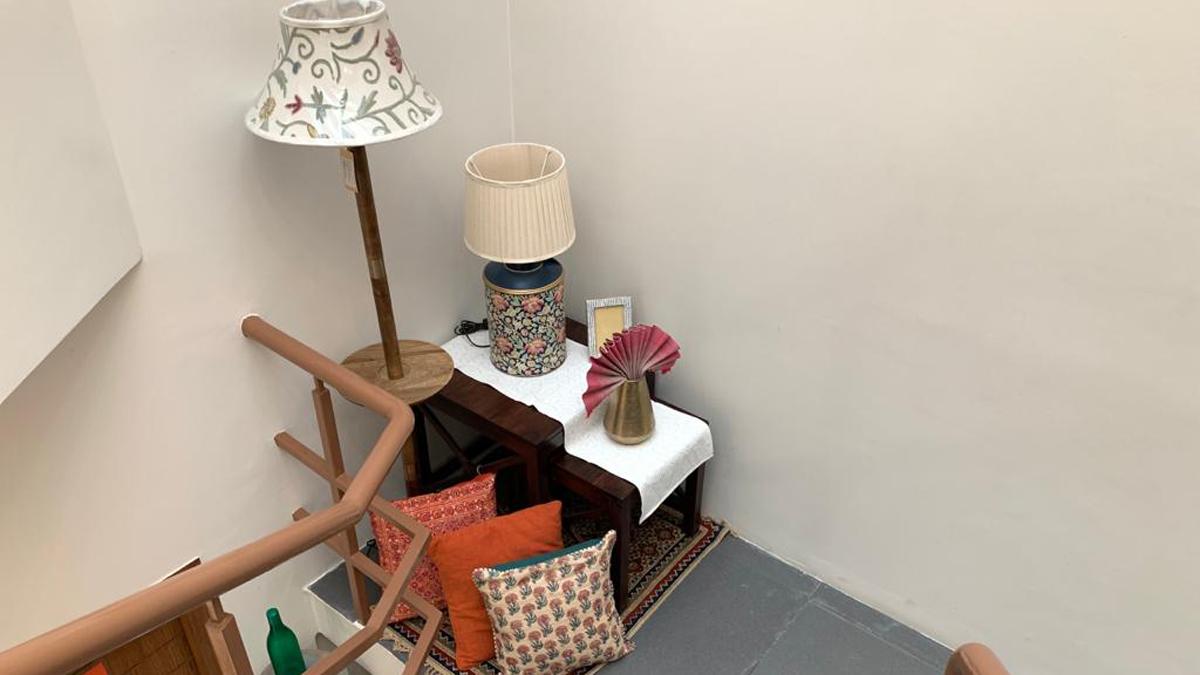Fabindia store in Delhi's Khan Market