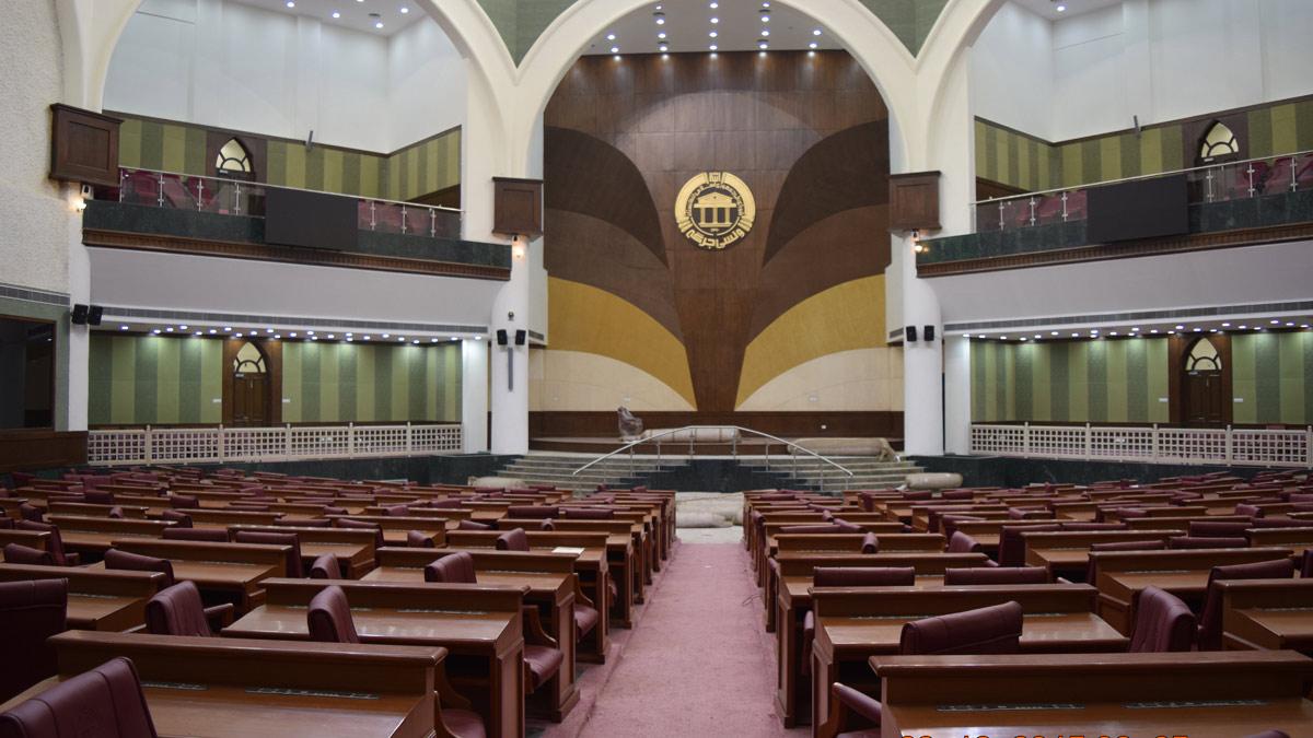 It took BSCPL five years to make Afghanistan Parliament 