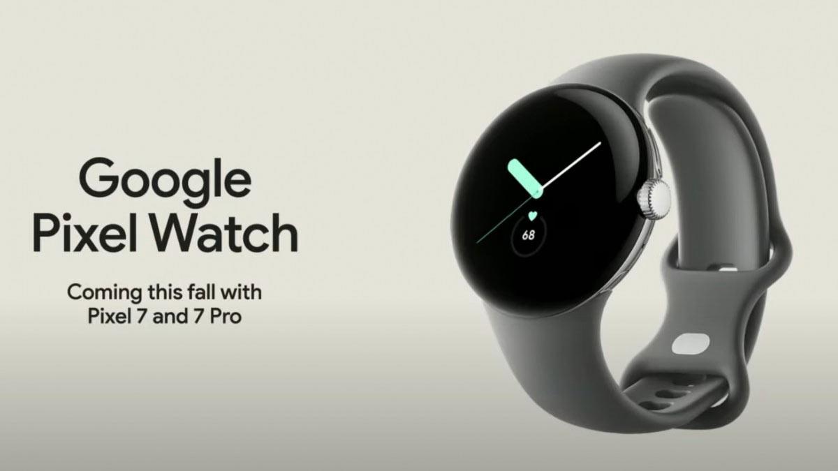 Google pixel 7 pro watch offer clearance
