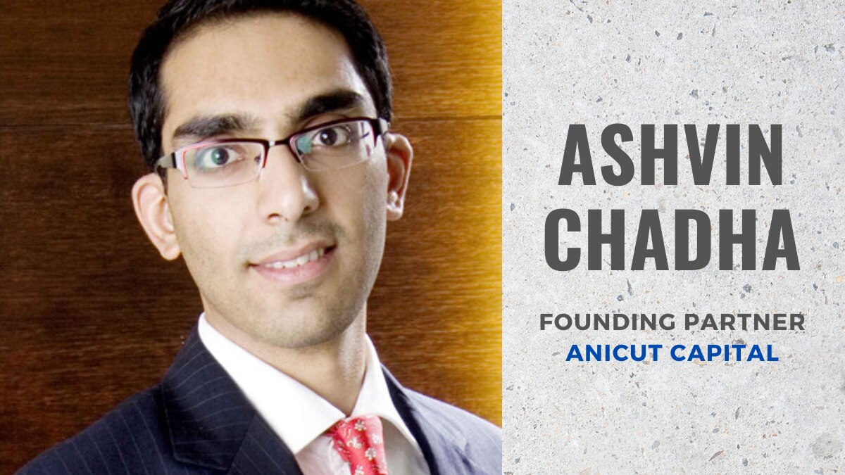 We started with private credit, went into early-stage seed, and now we have gotten into Series A/B,