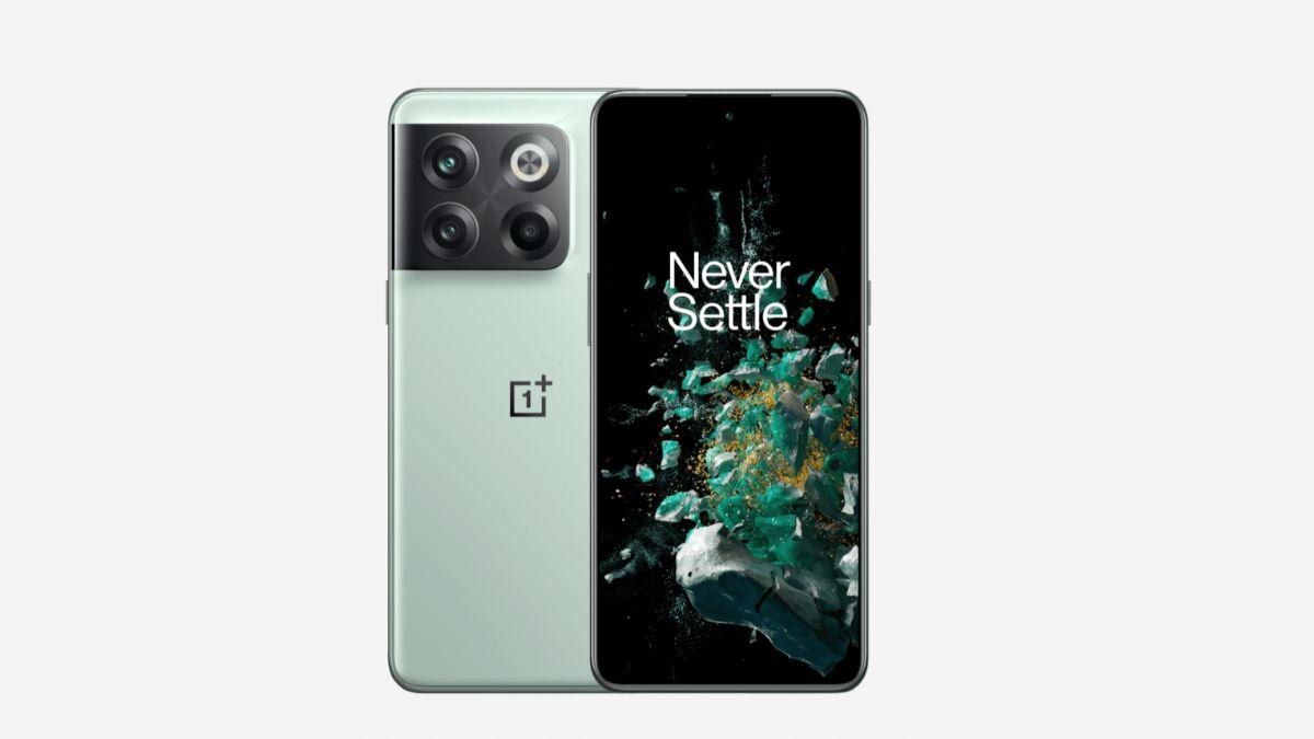 OnePlus 10T 5G smartphone