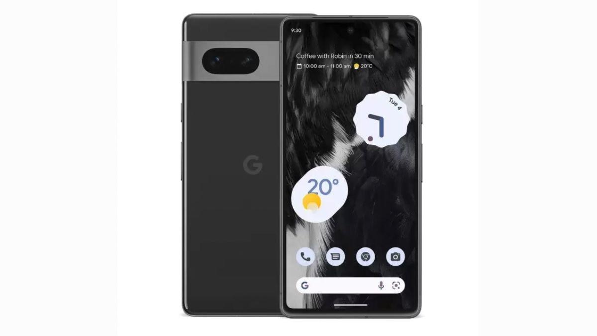Google Pixel 7 5G smartphone