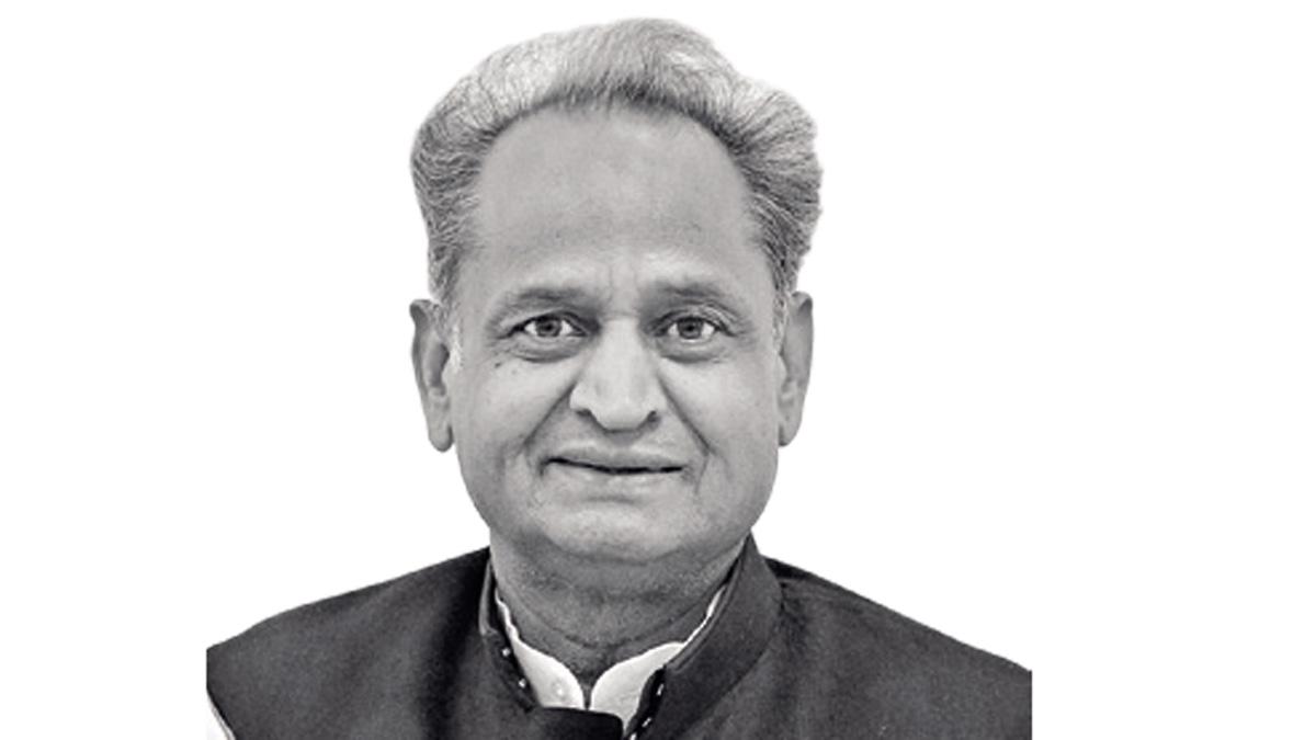 “Revenue deficit grant should be continued till FY25”- Ashok Gehlot Chief Minister, Rajasthan