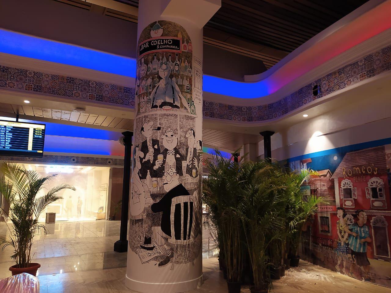 This will be Goa's secondary airport whereas Dabolim will be the primary.