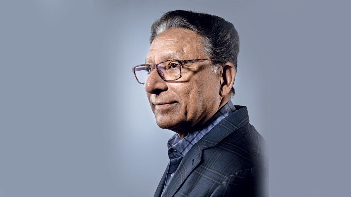 Vinod Dham, the father of the Pentium processor and a member of the advisory committee of the India