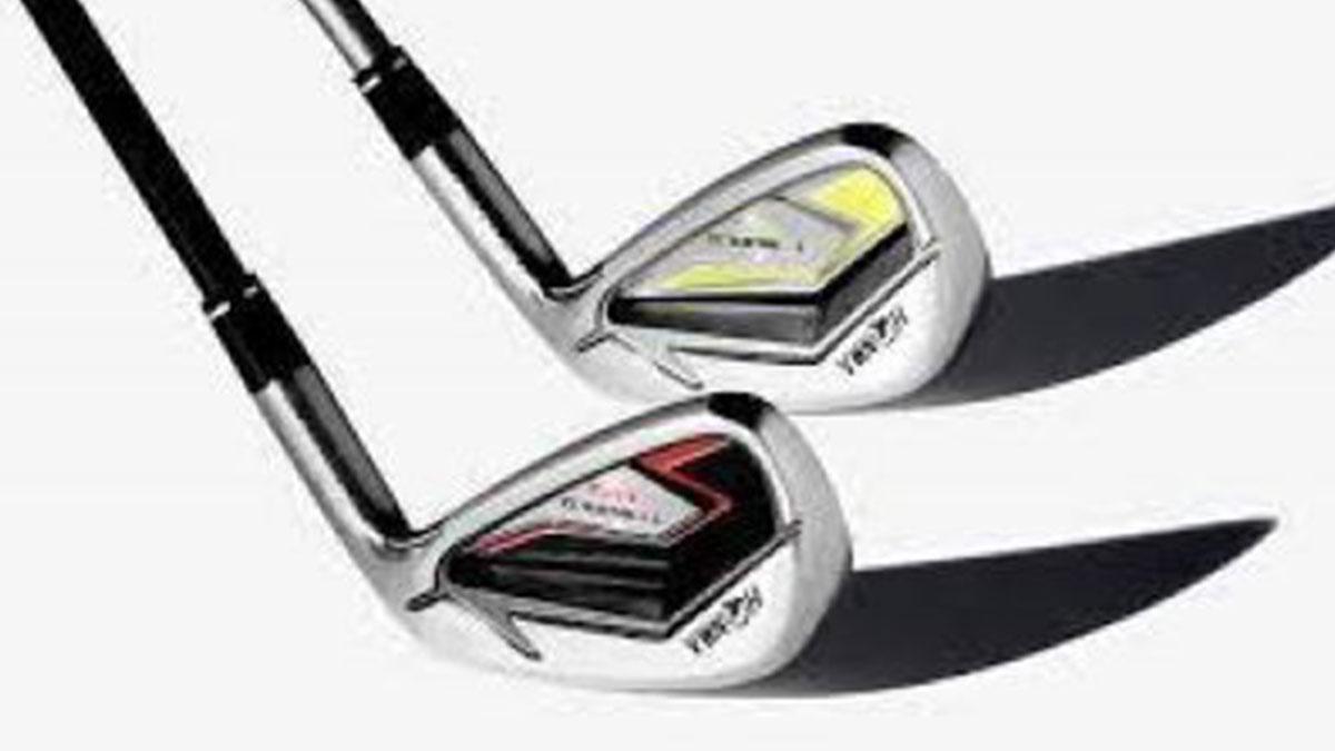 TW Gain Speed Irons