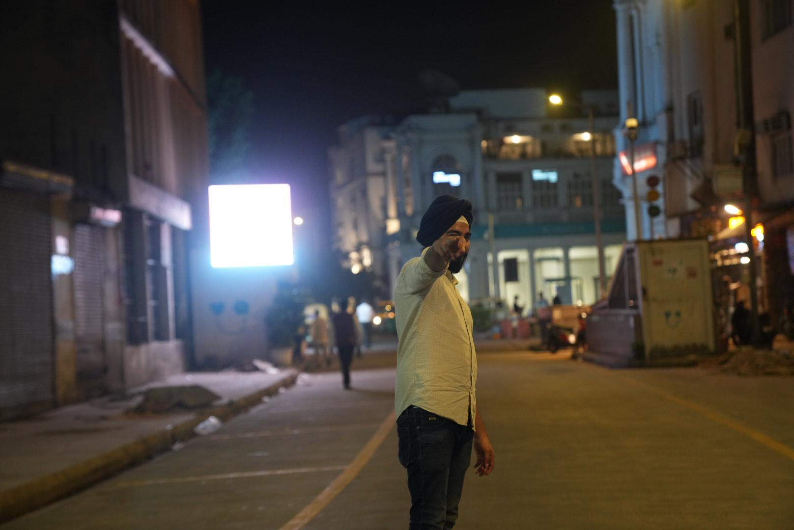 Unedited shot from α7R V