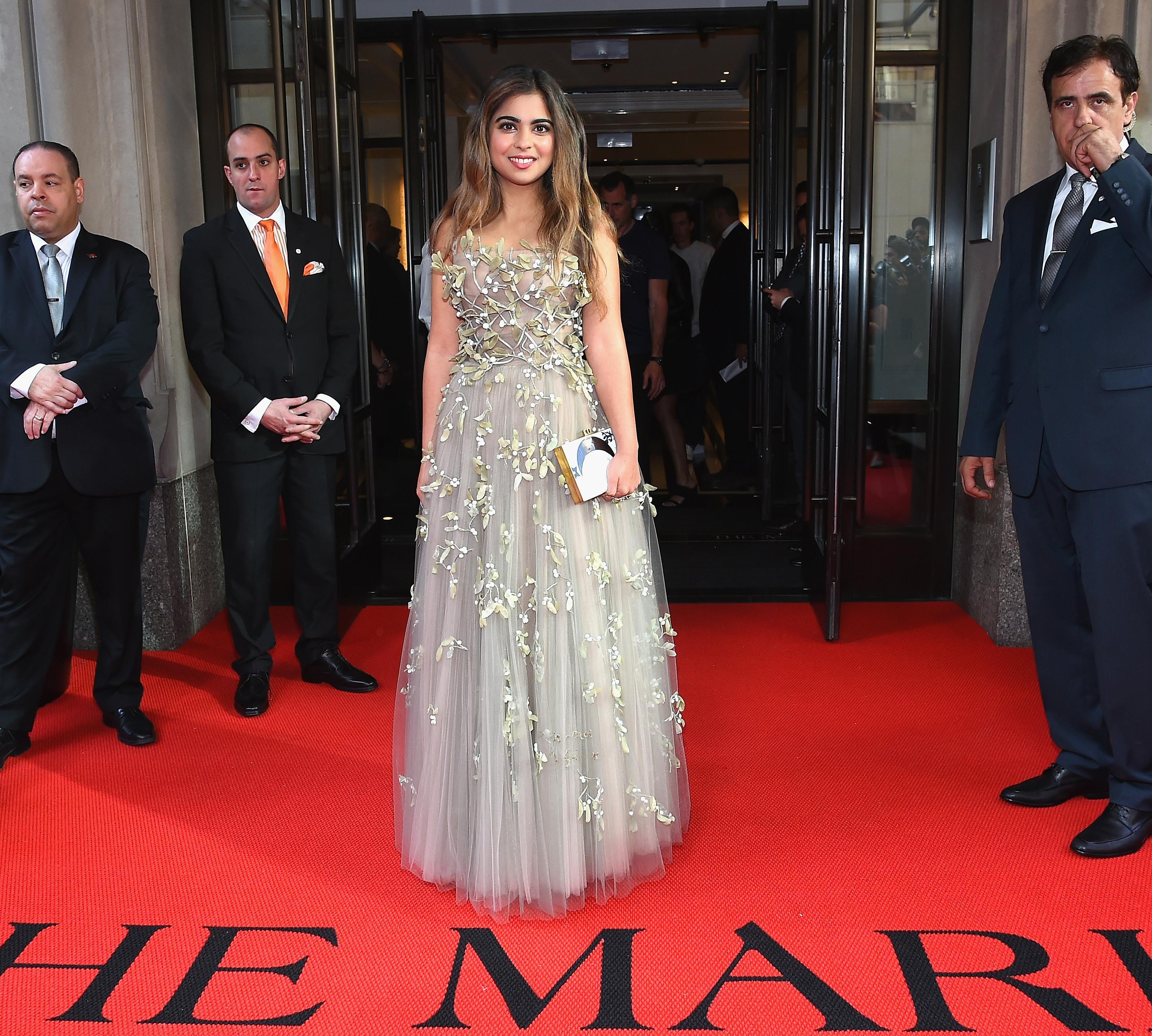 Met Gala 2023 Isha Ambani, Alia Bhatt dazzle in stunning Prabal Gurung