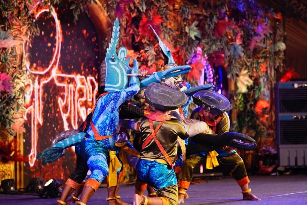 Ramayana Festival in Chhattisgarh