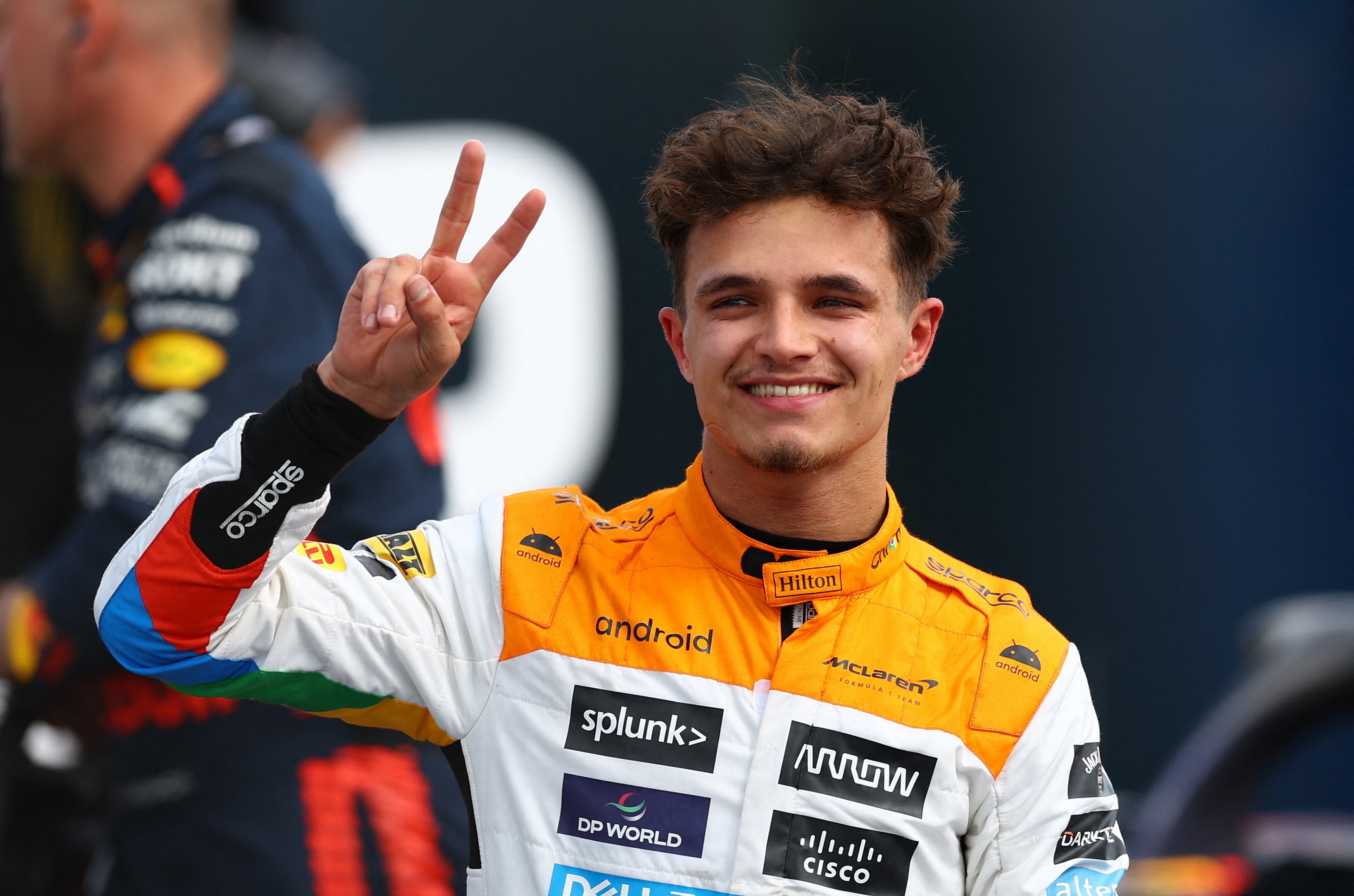 Lando Norris