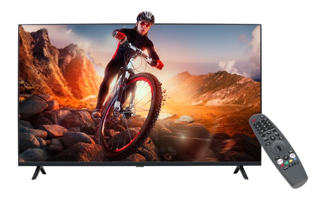 Infinix W1 QLED TV