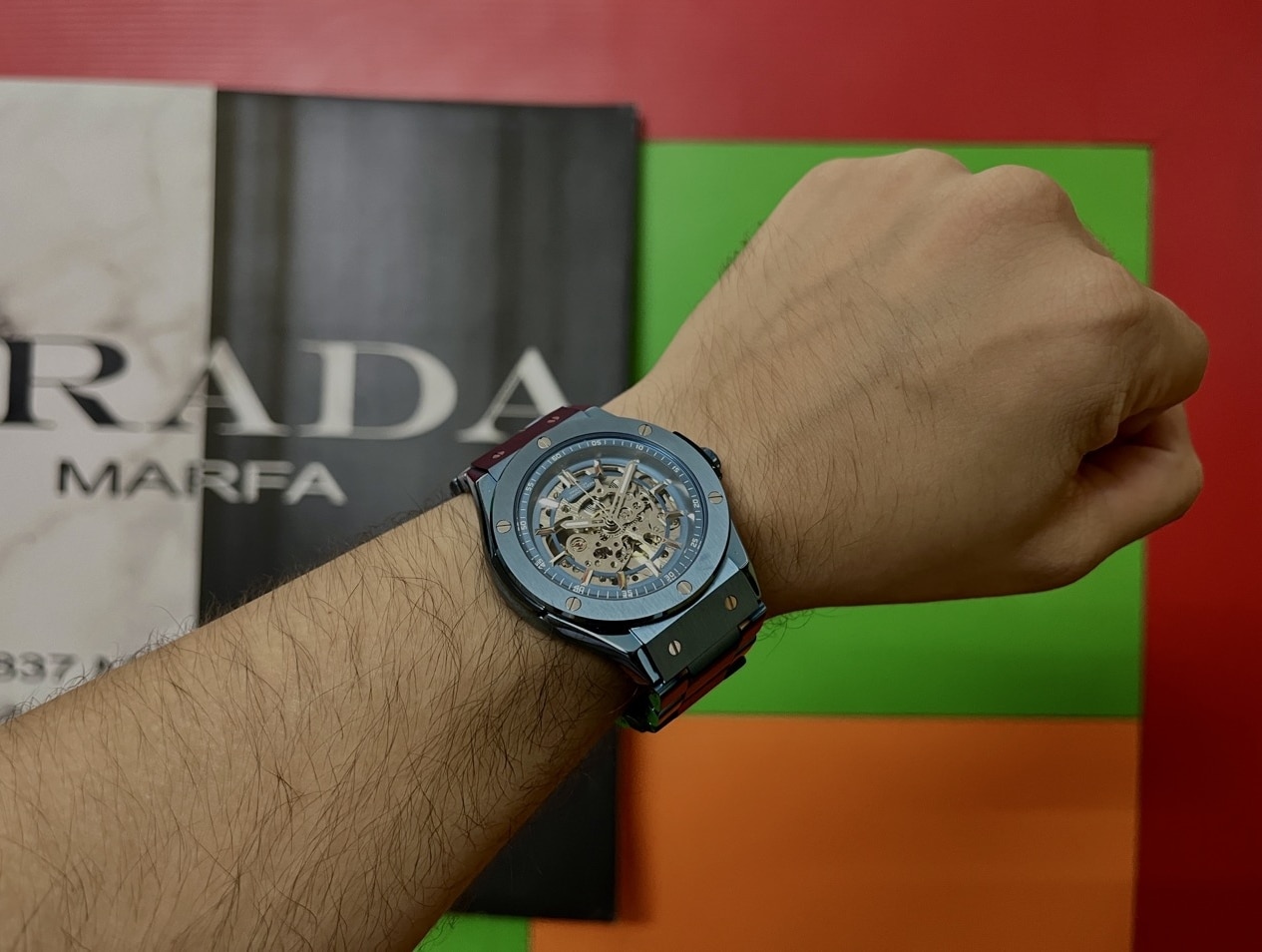 French Connection FCA04-4