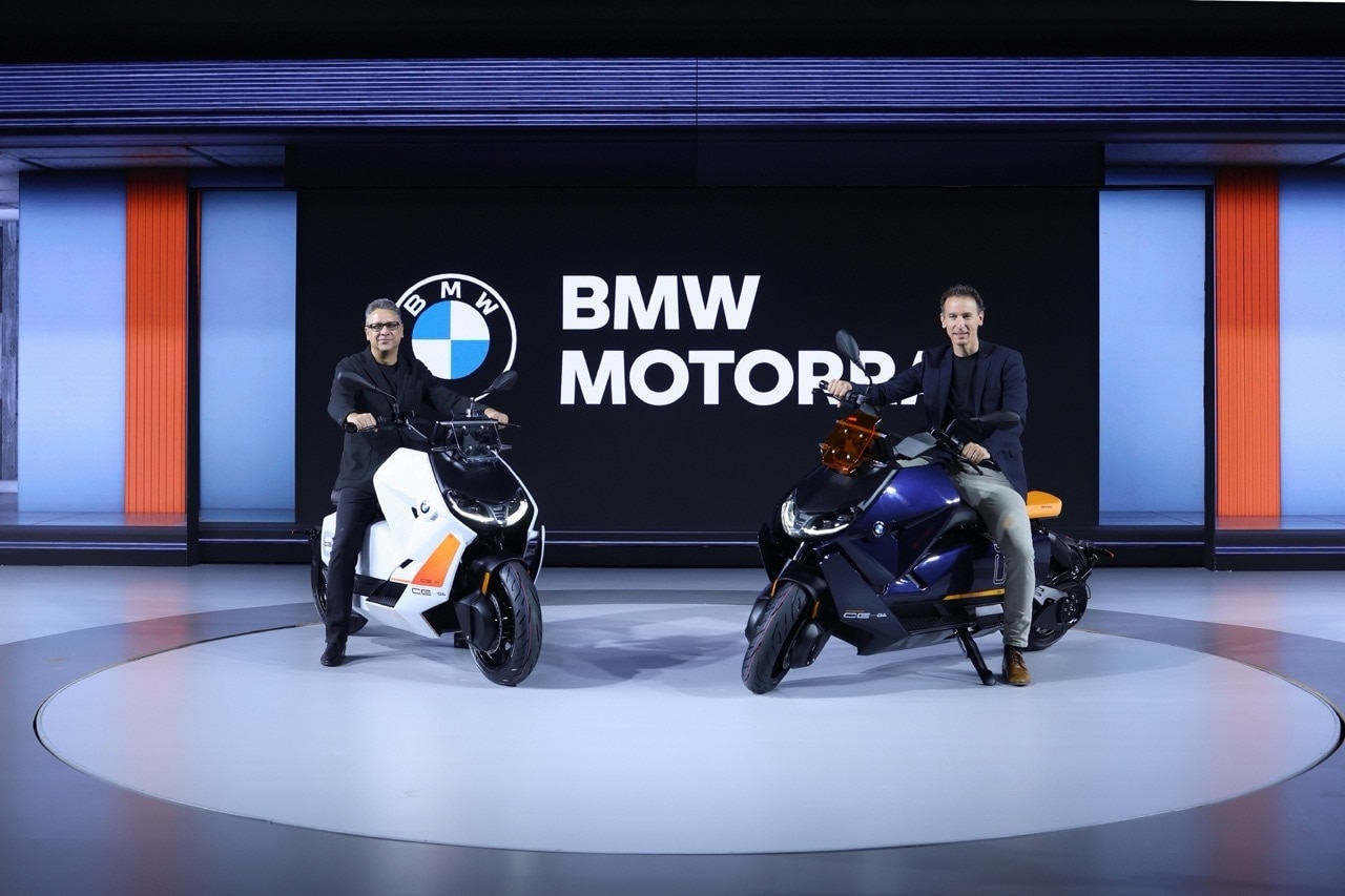 BMW CE 04