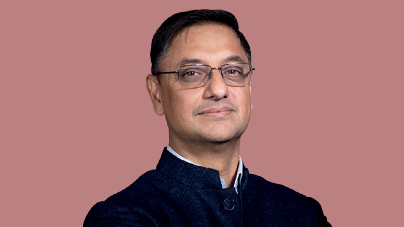 Sanjeev Sanyal