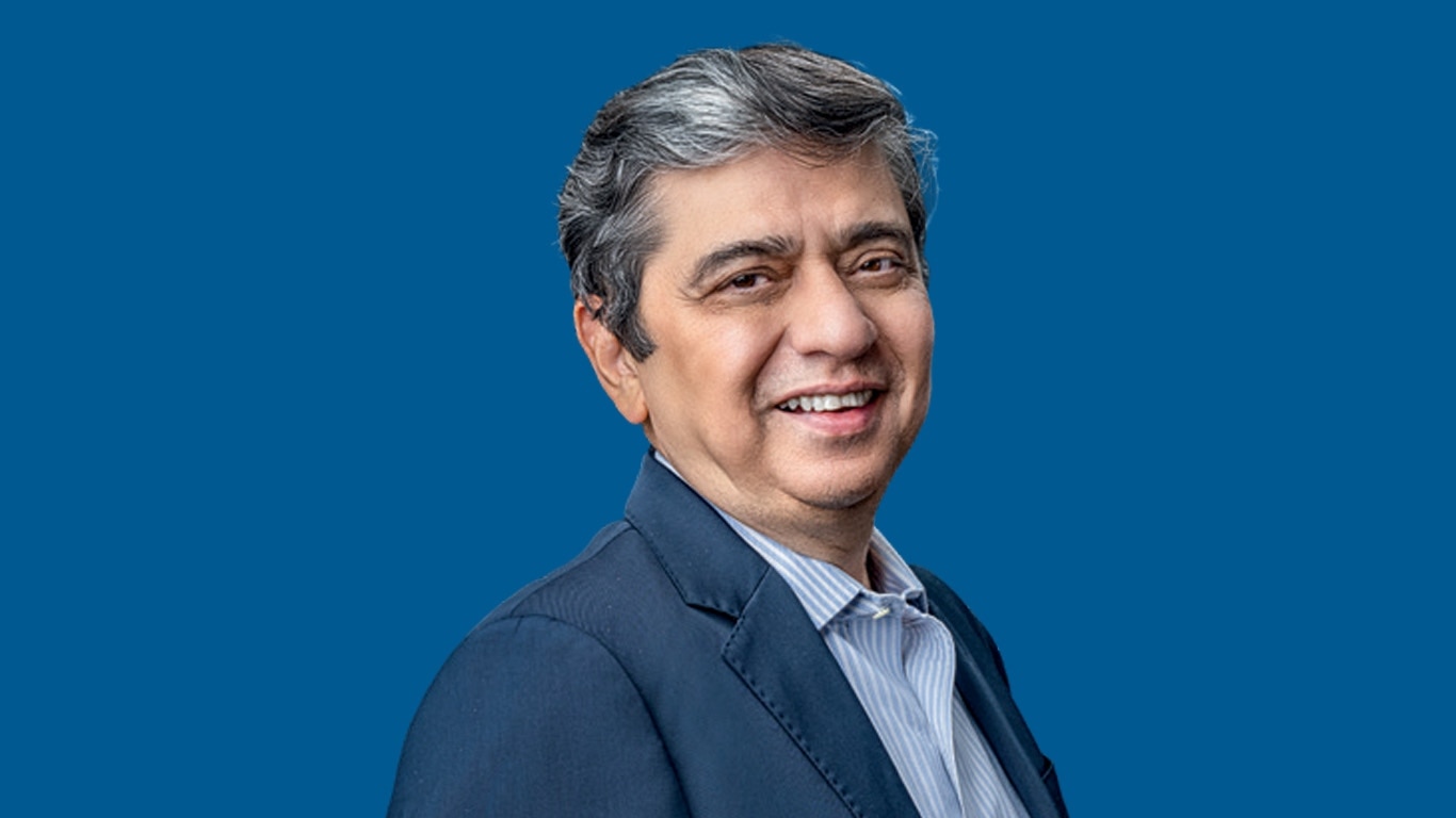 Santosh Desai