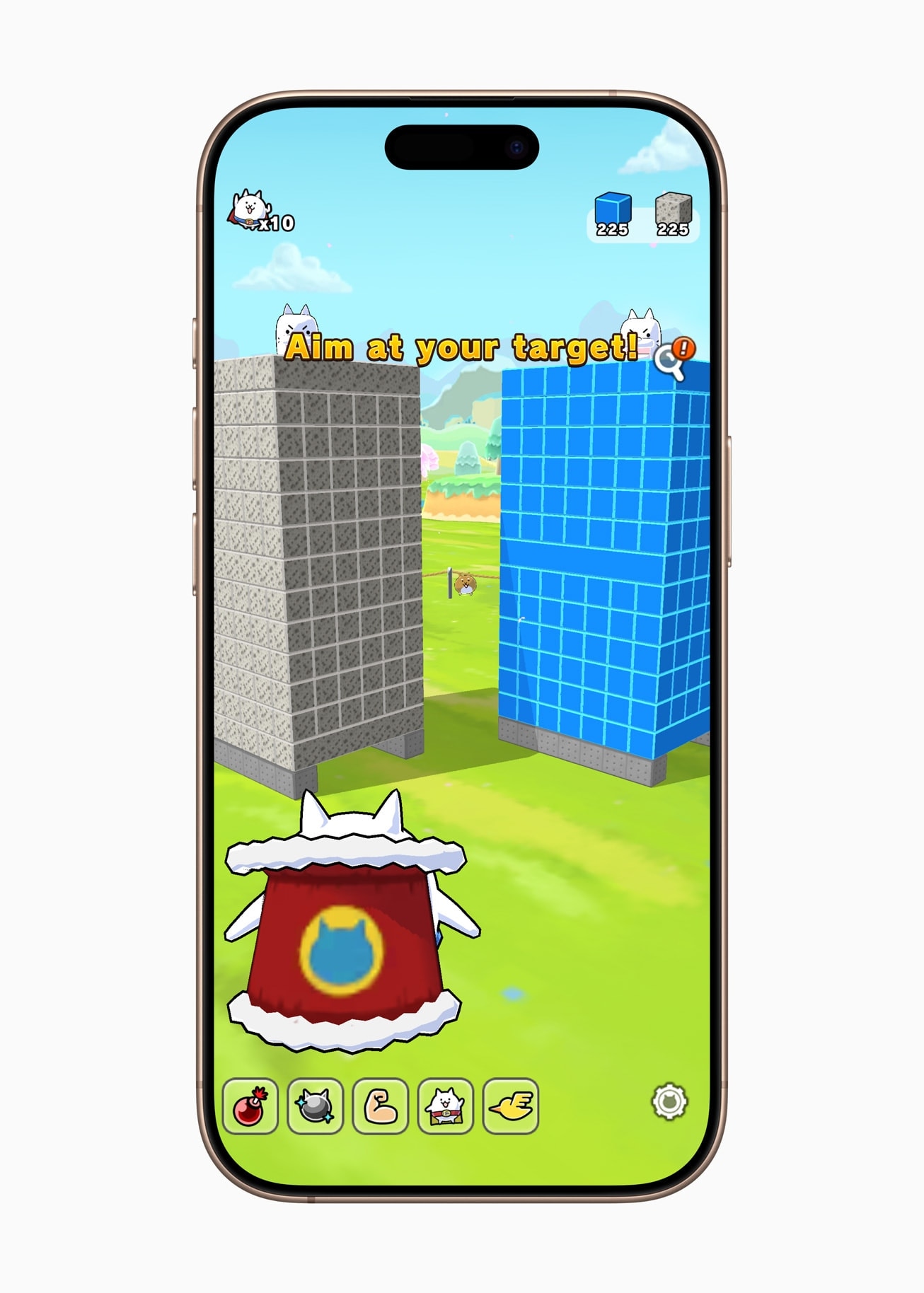 Let’s Go Mightycat! by PONOS Corporation