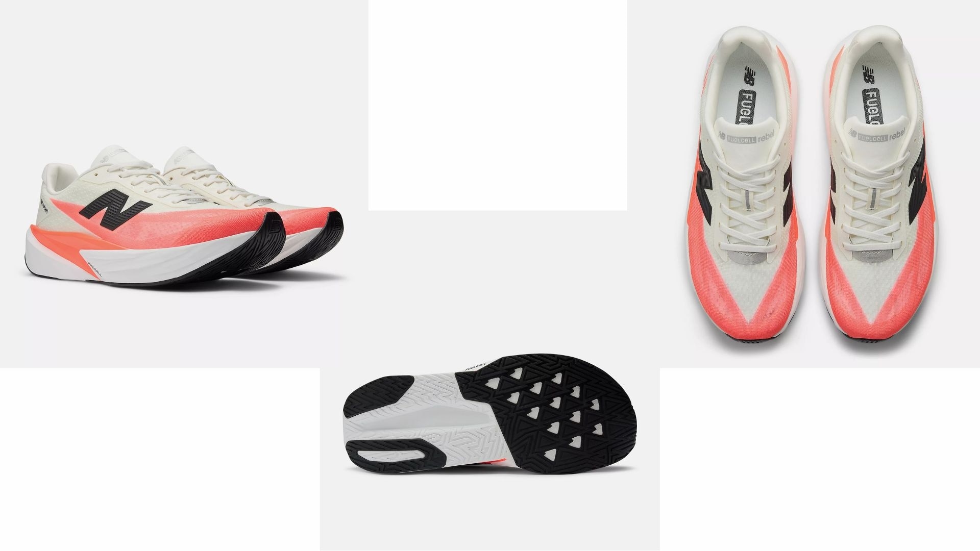 new balance　FuelCell Rebel v5　25cm/2E New Balance Fuelcell Rebel V5 black | Competition - Sportwerk