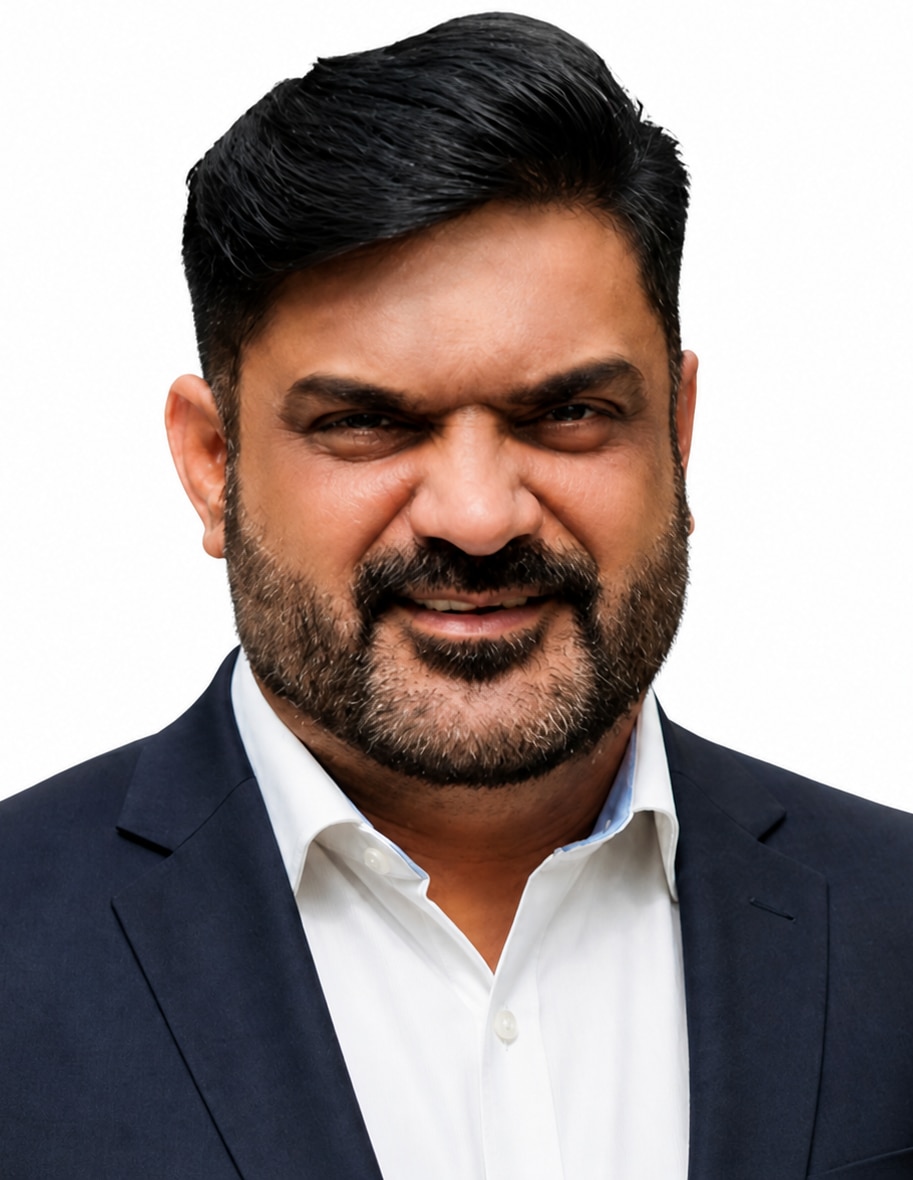 Dr.Vivek Mishra, Assistant Professor Marketing