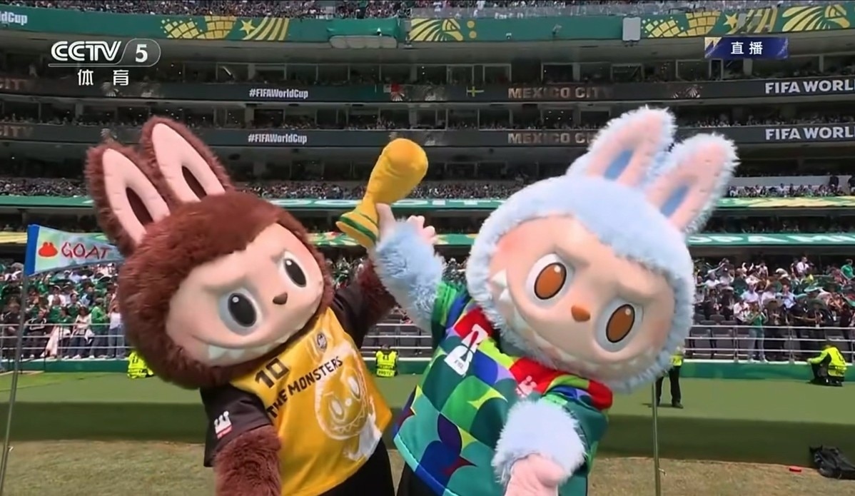 FIFA World Cup 2026: This viral toy stole the show amid the most