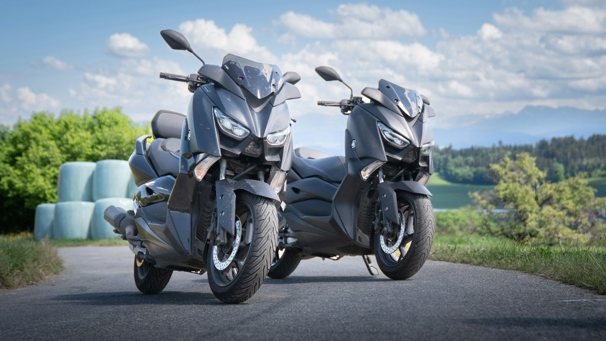 TVS Developing 160cc Maxi-Scooter to Enter Premium Segment