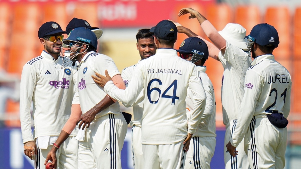 Team India Scripts Record-Breaking Innings Victory Over Afghanistan