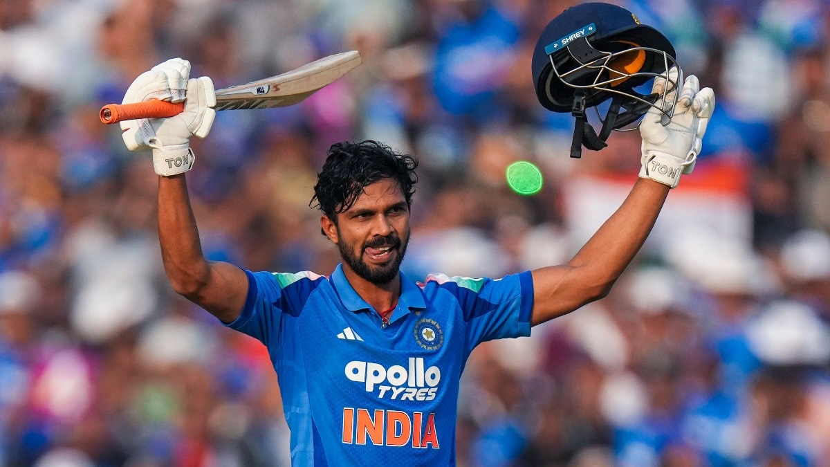India A Defeat Sri Lanka A by 8 Runs in Thrilling Triangular ODI Series Opener