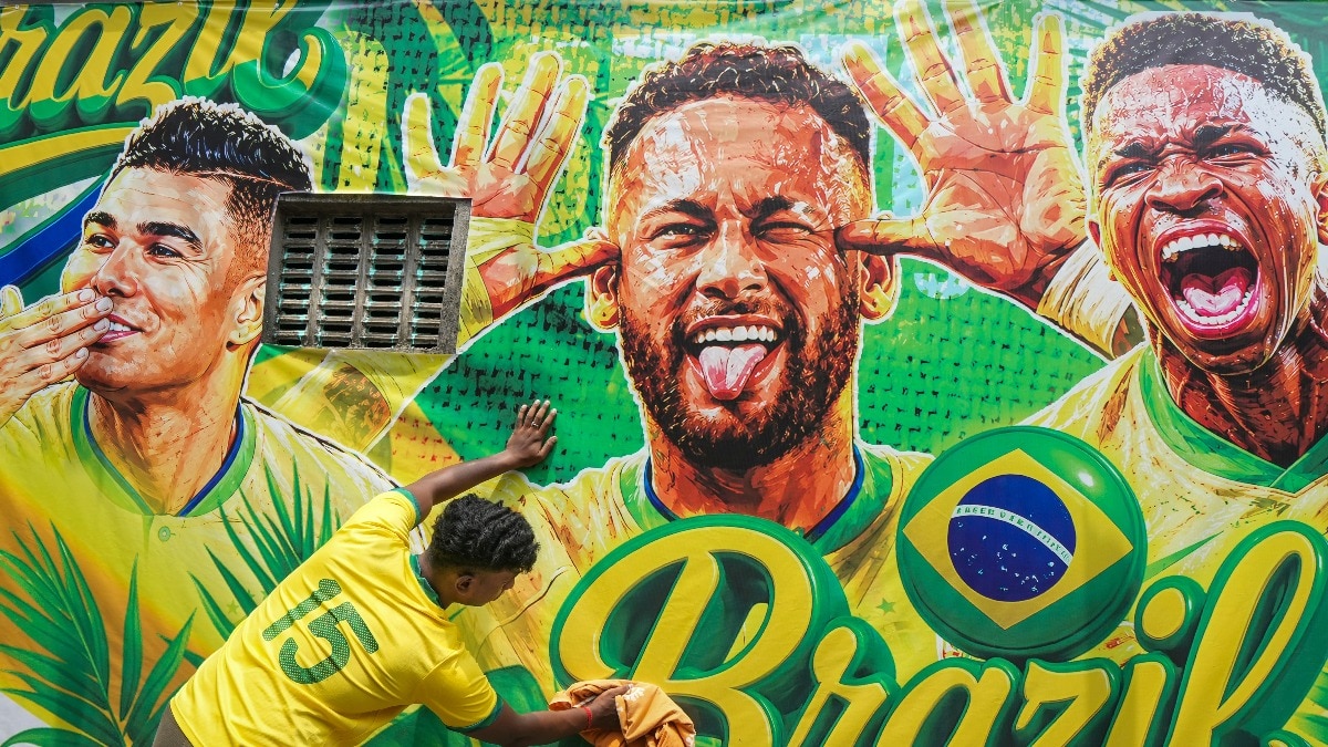 FIFA World Cup 2026: How and Where to Watch in India - FIFA World Cup 2026 kicks off today! Complete guide on how and where to watch all matches live in India on TV and streaming.