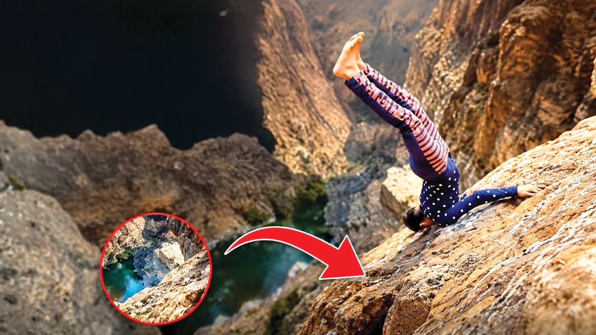 Tragic End to Dangerous Passion: Yemeni 'Spider-Man' Al-Kaka Bin Antar Dies in Volcano Fall