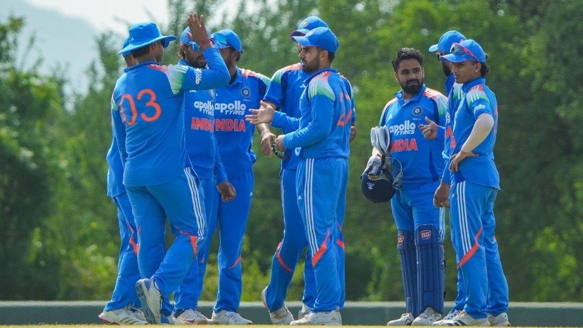 India A Lose to Sri Lanka A in Super Over Thriller