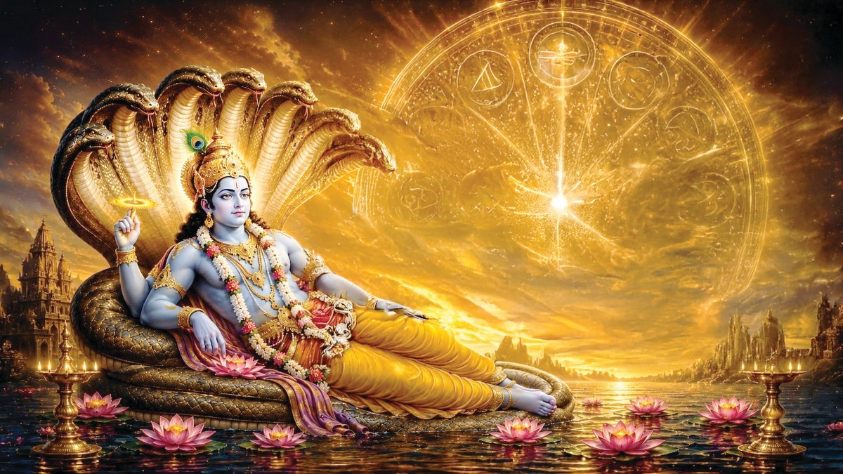 Rare Navpancham Rajyoga to Form on Nirjala Ekadashi